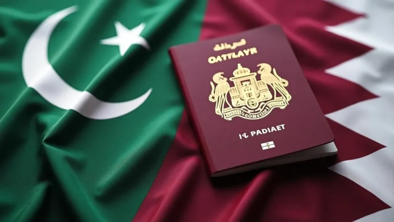 Qatar Offers Visa on Arrival for Pakistani Citizens