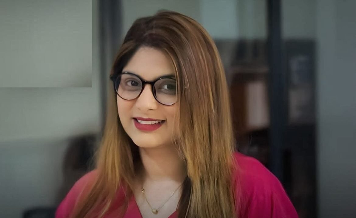 Nashra Ishaq: Pioneering the Future of AI and Innovation in Pakistan